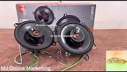 JBL Club Series 522F 5.25 inch 2way Coaxial Speaker * Bass Boosted Testing + Sound Clarity Testing *
