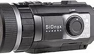 SIONYX Aurora Black Color Digital Night Vision Camera & Kits – Rugged and Impact-Resistant Aurora Black, WiFi, Mount, 32GB MicroSD Card, Waterproof Protective Case, & More