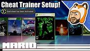 How to Use Aurora Cheats & Trainers on Xbox 360 (JTAG/RGH)