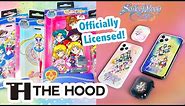 Officially Licensed Sailor Moon Phone Cases! The Hood Production