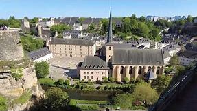 Discovering Luxembourg: Cityscapes and Iconic Monuments