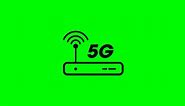 10 Intro Animations Of 5g Signal Router With Stock Motion Graphics SBV-347741110 - Storyblocks