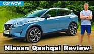 Nissan Qashqai 2021 review - see how it wouldn't let me crash!