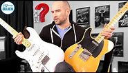 Stratocaster vs Telecaster - Do They Actually Sound THAT Different?