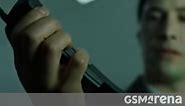 Flashback: famous phones featured in blockbuster movies (The Matrix, Iron Man)
