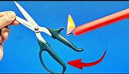 ✨ Revitalize Scissors in 5 Minutes | Master the Best Plastic Repair Techniques 🛠️
