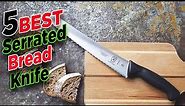 Top 5 Best Bread Knife 👍 Bread Knife Review