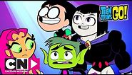 Teen Titans Go! | No More Television | Cartoon Network