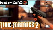 Team Fortress 2 - PS3 Online Gameplay (2023) - Dustbowl