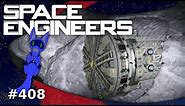 [Mod Review] Space Engineers #408 - Giant Drills