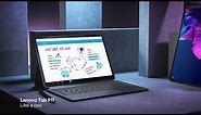Lenovo Tab P11 Pro – Meaningful Innovation