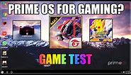 PRIME OS FOR GAMING? | PRIME OS KEYMAPPING | FREE FIRE , Asphalt 9: Legends , Pokemon unite ETC