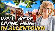 Discovering Allentown Pennsylvania: Exploring Eastern PA | Living In Allentown Pennsylvania