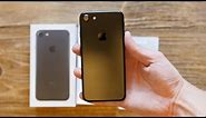 iPhone 7 Unboxing + New Features!