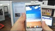 Samsung Galaxy Note Review (N7000)