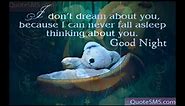 Good Night Images | Sweet Dreams SMS Wishes Quotes| Good Night Video