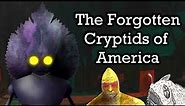 Forgotten Legendary Creatures of America - Documentary