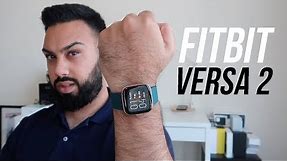Fitbit Versa 2 HONEST Review!