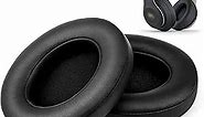 HiFan Replacement Ear Pads for Beats Studio 2.0 & 3.0 Wired/Wireless B0500 / B0501 - Extreme Comfort Ear Cushions Replacement kit Noise Isolation Adaptive Memory Foam Ear Cover, 2 Peices (Black)