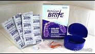 How To Use Retainer Brite Tablets to Clean Retainers