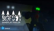 Finding Bigfoot | gameplay trailer