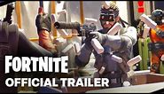 Fortnite - Official Metal Gear Solid Content Update Trailer