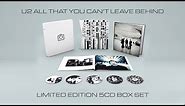 U2 – All That You Can’t Leave Behind 20th Anniversary (CD Unboxing Video)
