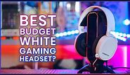 Best Budget White Gaming Headset? SteelSeries Arctis 3 Review