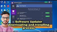 how to update software in windows 7|8|10 || computer me software update kaise kare