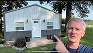 Part #2 !!!!!! 600 Square Foot Tiny Home For $18,000 Yes It’s True….. Foundation Info!!!!