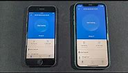 Iphone 8 vs Iphone 11 Antutu Benchmark Test