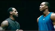 FULL VERSION: McDonald's Commercial with LeBron James and Dwight Howard