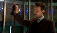 The Eleventh Doctor Regenerates... The Twelfth Doctor Appears! - Doctor Who: Christmas Special - BBC