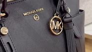 ✨ MICHAEL KORS TOWNSEND BEAUTIFUL BUCKET MESSENGER CROSSBODY BAGS #mkbags #macys #mkbag