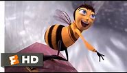 Bee Movie (2007) - Bathroom Bee Brawl Scene (5/10) | Movieclips