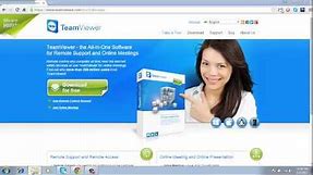 How To Download and Install Teamviewer on Windows