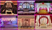 Engagement Decoration Ideas|Ring ceremony Decor|Wedding Decoration 2021