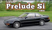 1989 Honda Prelude Si 4WS : Regular Car Reviews