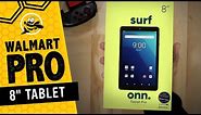 NEW $99 Walmart Onn 8" Tablet Pro 2020 - Unboxing, Hands On and First Impressions!