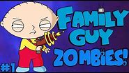 "FAMILY GUY ZOMBIES!" - Custom Zombies "FAMILY GUY" PART 1 (CoD WaW Custom Zombies)