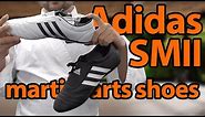 Adidas SMII Martial Arts Shoes - Unboxing and Review | KarateMart.com