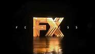 FX Networks - Fearless - Opening Logo 2021 Tweaked