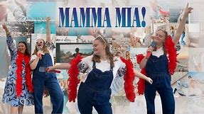 Mamma Mia Birthday Party as a student on a budget!