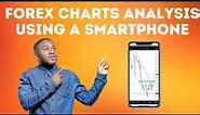 How To Analyse Forex Charts Using A SmartPhone