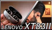 Unboxing Lenovo XT83II TWS EarBuds [New Ergonomic Design] - Should you buy it?