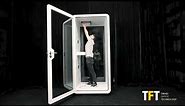 Office Soundproof Phone Booth | Acoustic Pod |office pod Installation Instruction Video