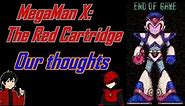 MegaMan X: The Red Cartridge Creepypasta Review