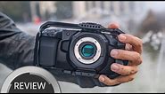 Blackmagic Pocket Cinema Camera 4K Hands-On Review