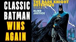 Batman The Dark Knight Detective Volume 3 Review