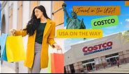 Unbelievable Finds in Costco Shopping Spree in New York 2024!